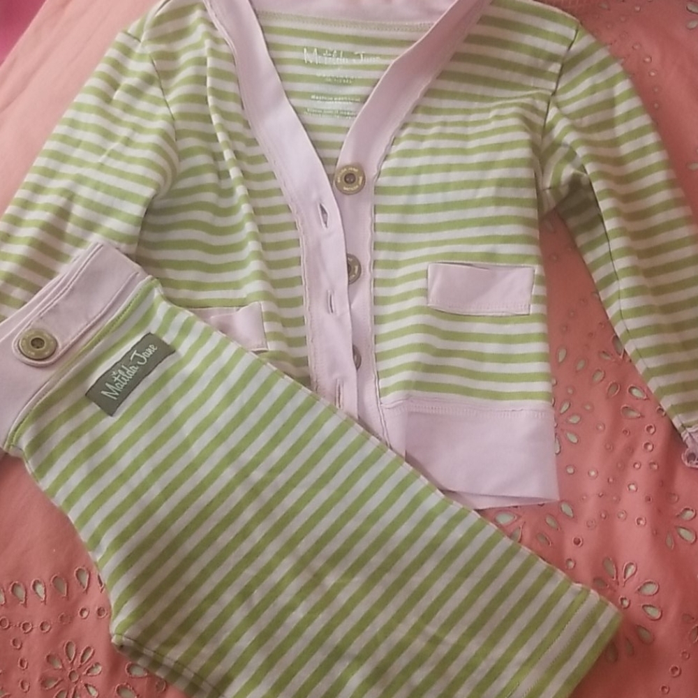 Matilda Jane set